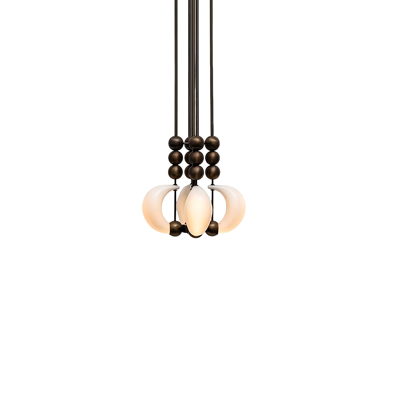 Orbitaler Pendant Light