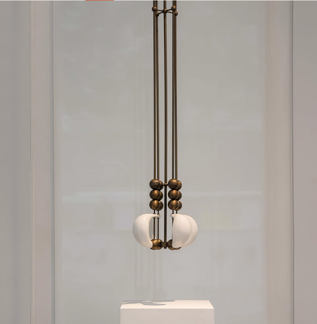 Orbitaler Pendant Light