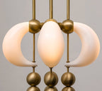 Orbitaler Pendant Light