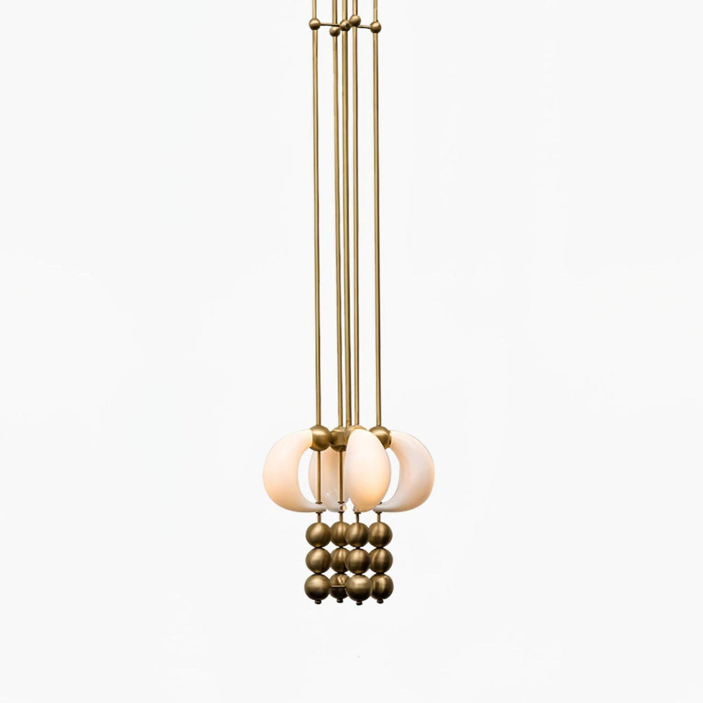 Orbitaler Pendant Light