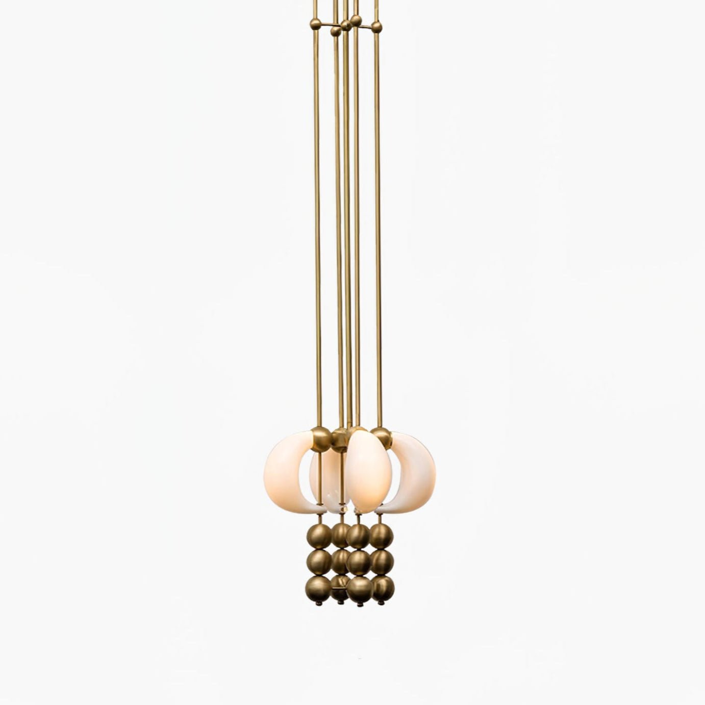 Orbitaler Pendant Light