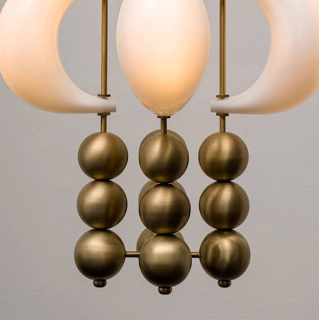 Orbitaler Pendant Light
