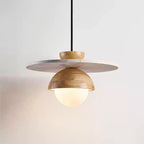 Orbitwood Pendant Lamp