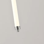 Organic Glass Droplight Pendant Light