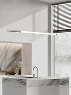 Organic Glass Droplight Pendant Light