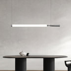 Organic Glass Droplight Pendant Light