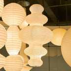 Ori Lantern Series Swag Pendant Lamp