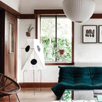 Origami Lantern Floor-standing Lamp Floor Lamp