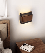 Orin Travertine Wall Light