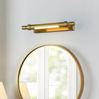 Orion Brass Wall Light