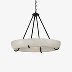 Orion Alabaster Chandelier