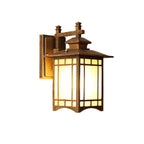 Orm House Outdoor Wall light Wall Light