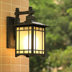 Orm House Outdoor Wall light Wall Light