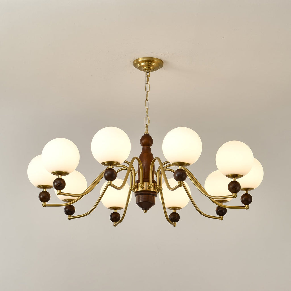 Ornate Heritage Ceiling fixture Chandelier