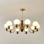 Ornate Heritage Ceiling fixture Chandelier