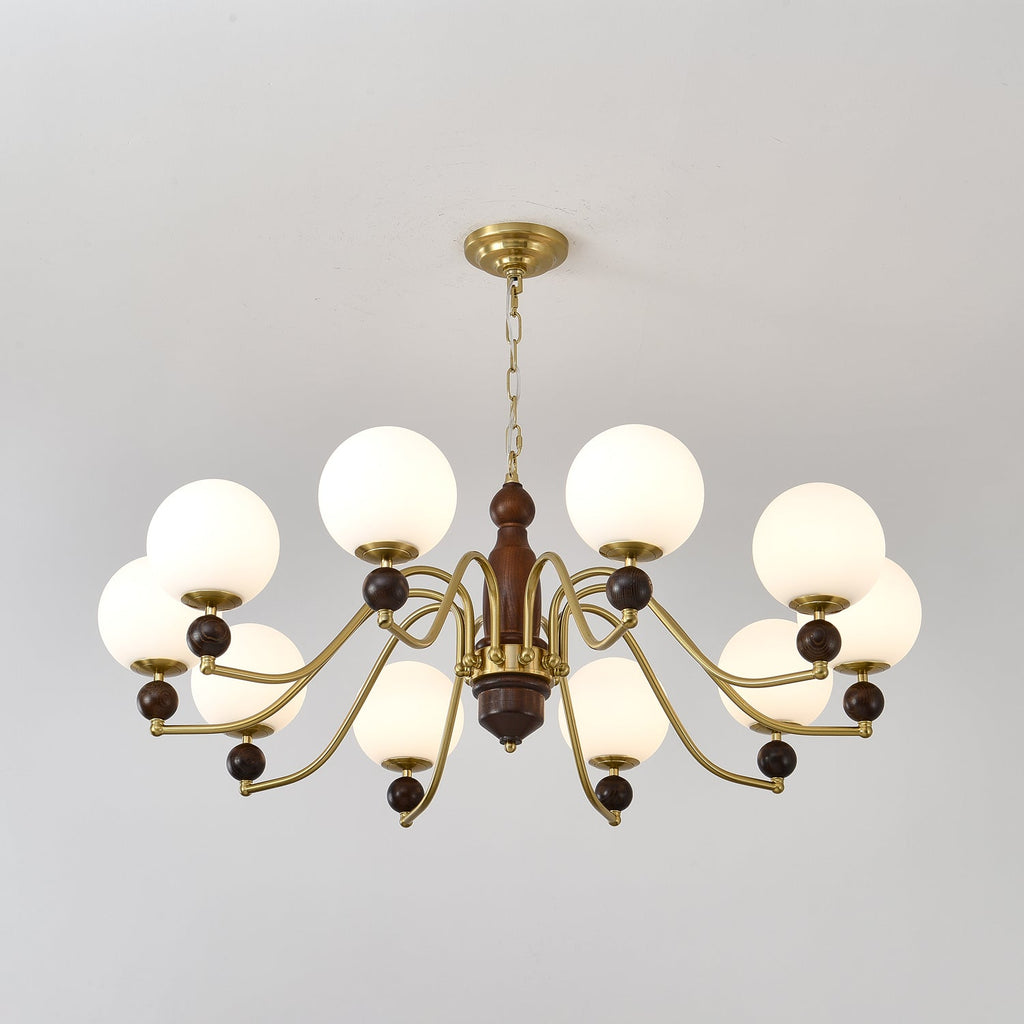 Ornate Heritage Ceiling fixture Chandelier