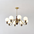 Ornate Heritage Ceiling fixture Chandelier