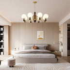 Ornate Heritage Ceiling fixture Chandelier