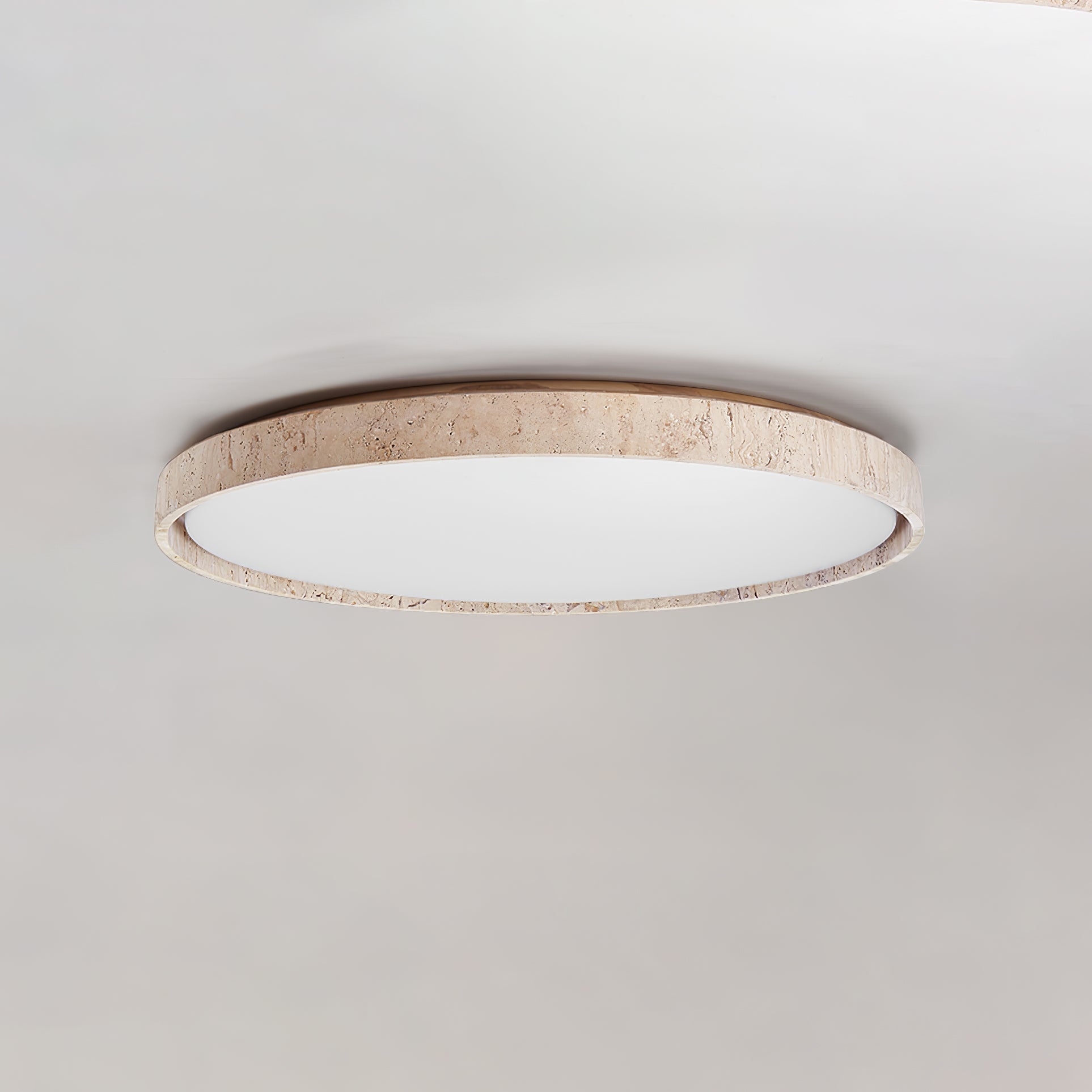 Oro Circle Ceiling Light