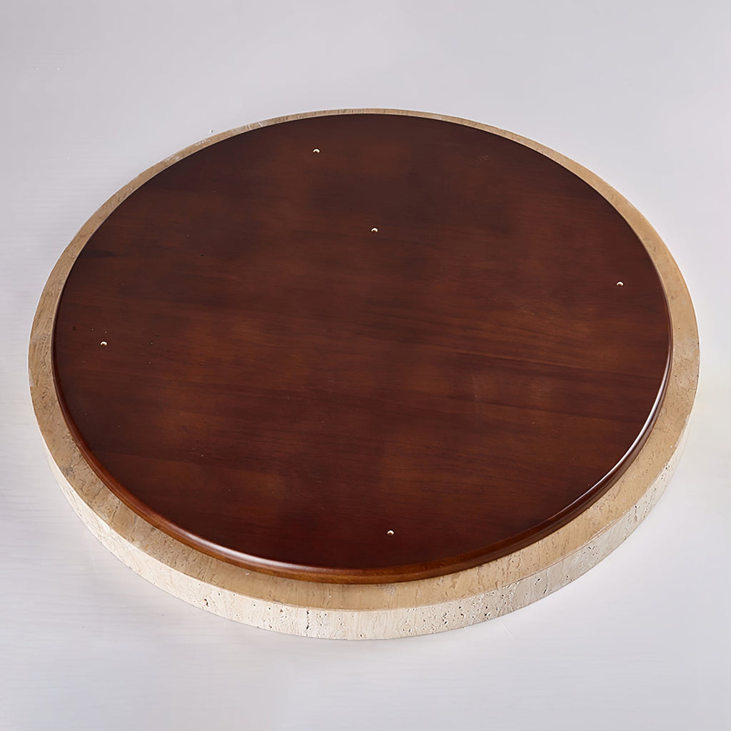 Oro Circle Ceiling Light