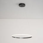 Orrery Rings Chandelier