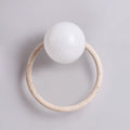 Orria Travertine Wall Light