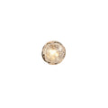 Orrin Molten Glass Wall Light