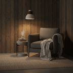 Orryn Halo Pendant Lamp