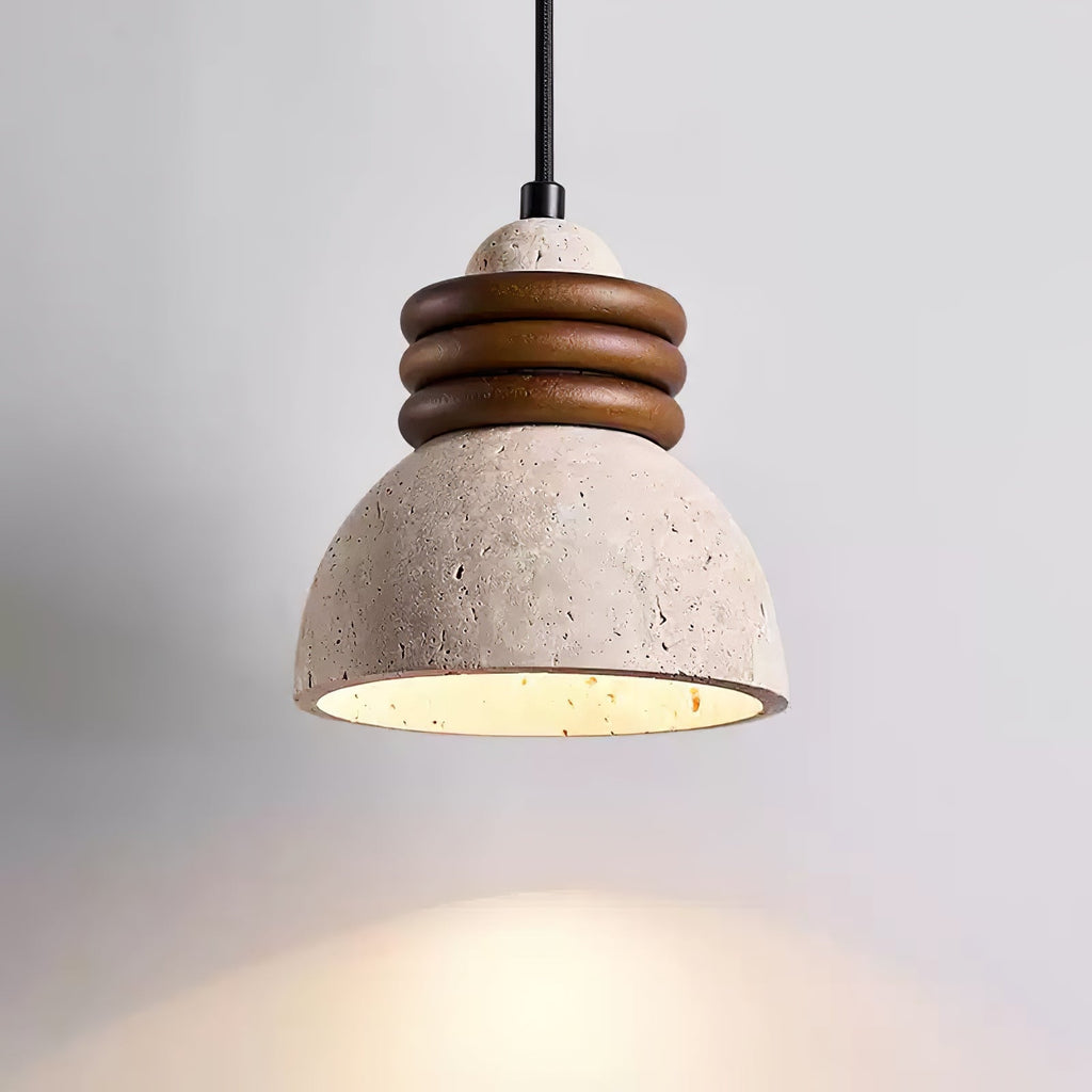 Orryn Halo Pendant Lamp