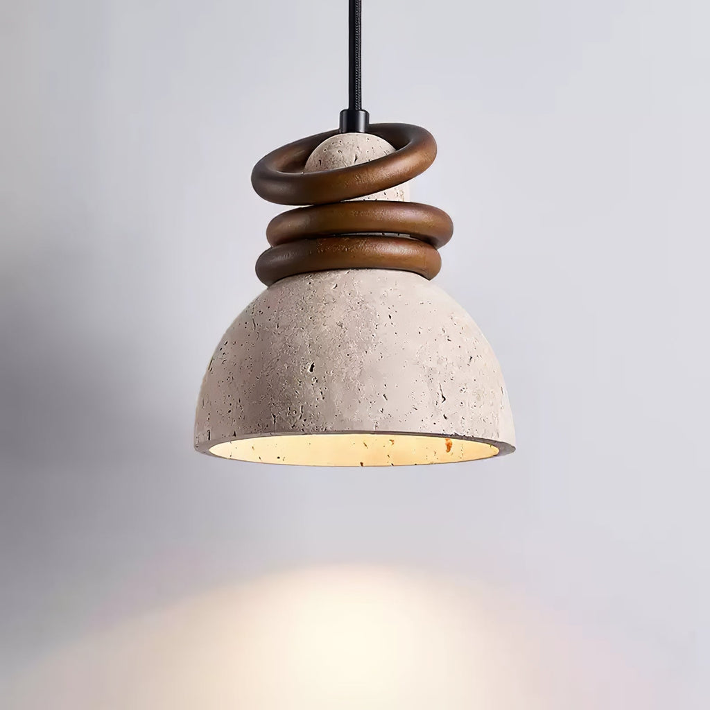 Orryn Halo Pendant Lamp