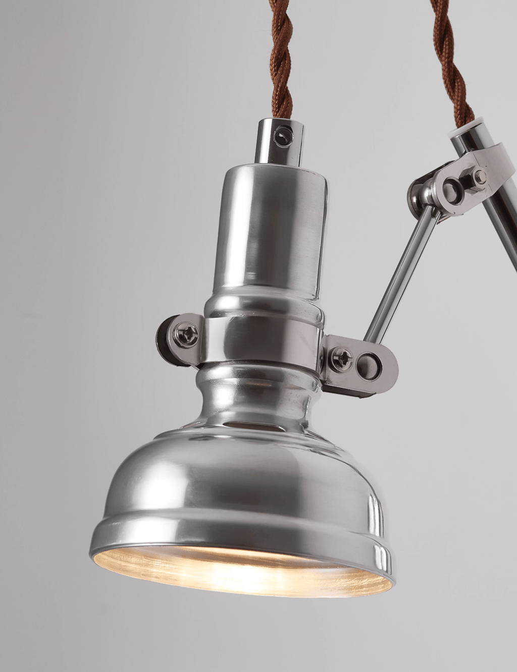 Otto Crane Wall Lamp