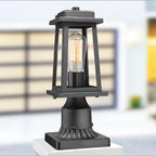 Architectural light Outdoor Lantern Post Lights