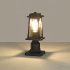 Architectural light Outdoor Lantern Post Lights