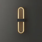 Oval LED Wall sconce Wall Lamp