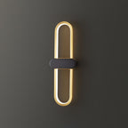 Oval LED Wall sconce Wall Lamp