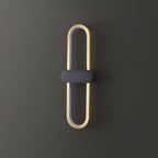 Oval LED Wall sconce Wall Lamp