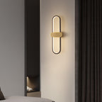 Oval LED Wall sconce Wall Lamp
