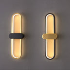 Oval LED Wall sconce Wall Lamp