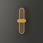 Oval LED Wall sconce Wall Lamp