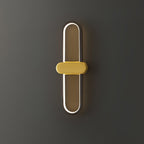 Oval LED Wall sconce Wall Lamp