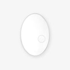 Oval Wall light Mirror Light
