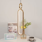 Oval Rings Houselight Pendant Light