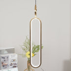 Oval Rings Houselight Pendant Light