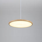 Ovalo Grain Pendant Light