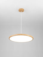 Ovalo Grain Pendant Light
