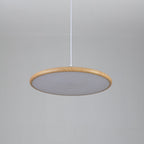 Ovalo Grain Pendant Light
