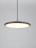 Ovalo Grain Pendant Light