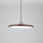 Ovalo Grain Pendant Light