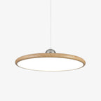 Ovalo Grain Pendant Light