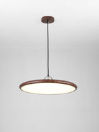 Ovalo Grain Pendant Light